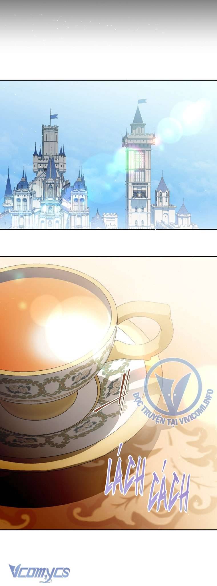 Quý Tộc Gì Chứ, Tôi Chỉ Muốn Về Nhà Chapter 32 - Trang 2