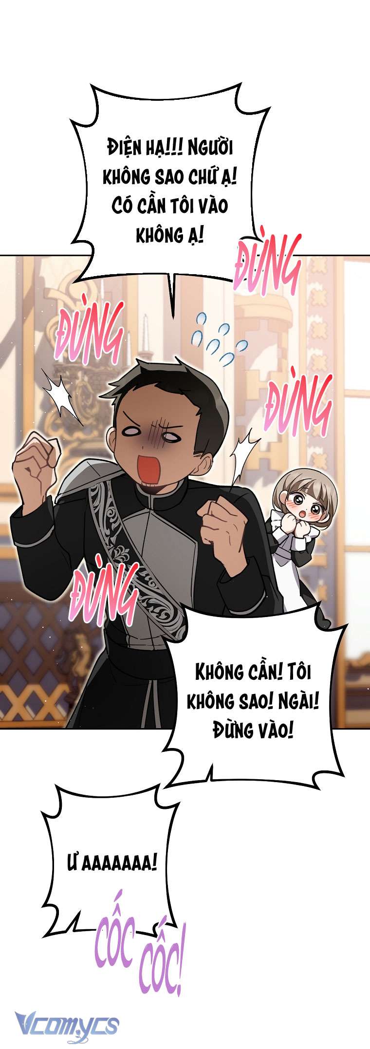 Quý Tộc Gì Chứ, Tôi Chỉ Muốn Về Nhà Chapter 32 - Trang 2