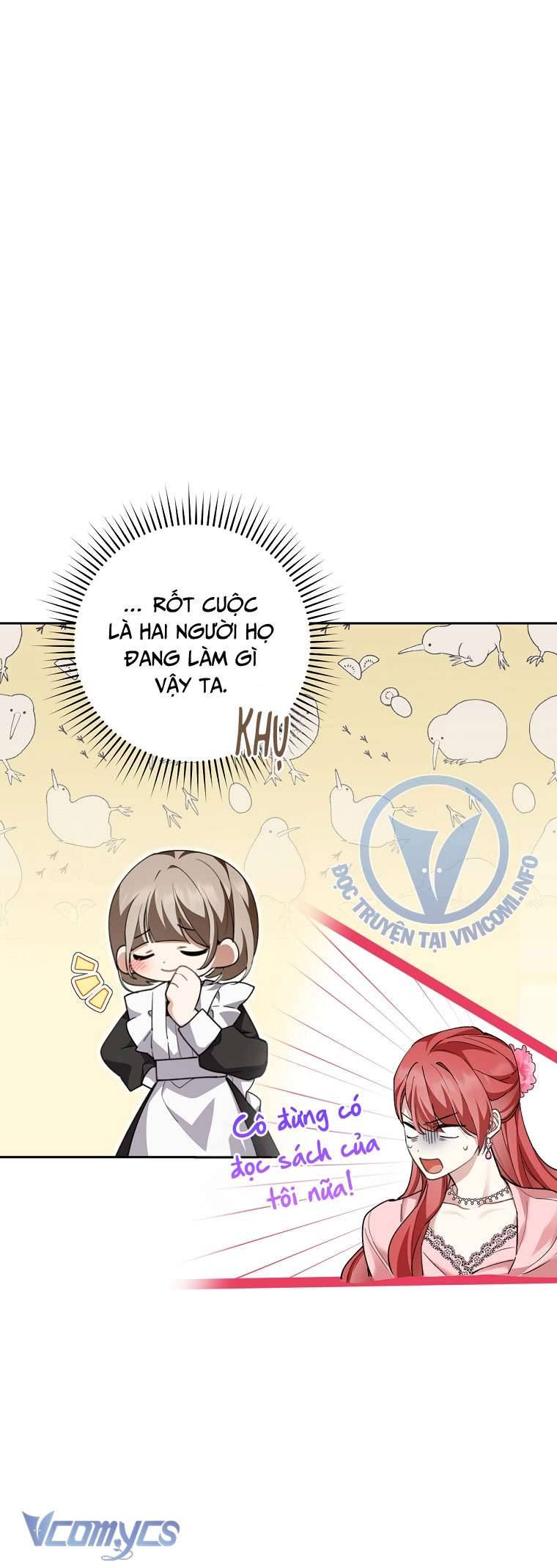 Quý Tộc Gì Chứ, Tôi Chỉ Muốn Về Nhà Chapter 32 - Trang 2