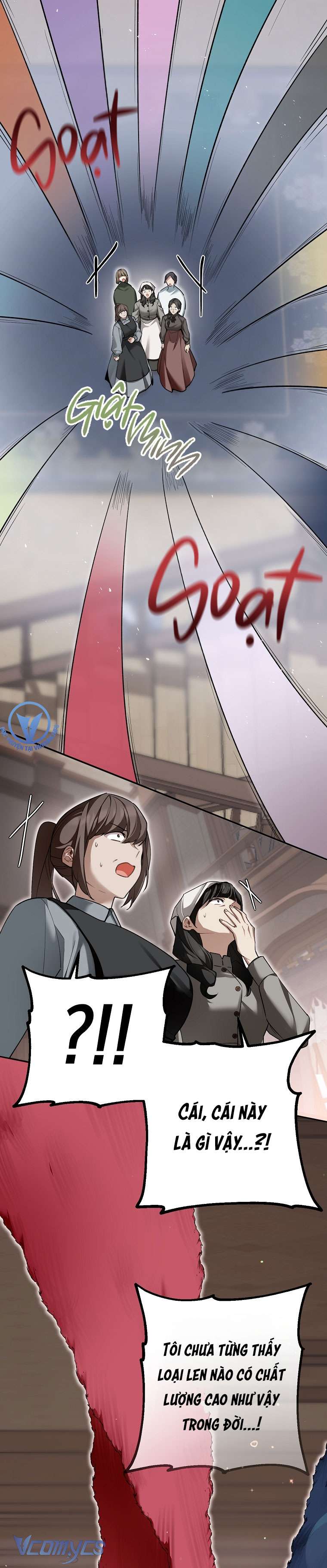 Quý Tộc Gì Chứ, Tôi Chỉ Muốn Về Nhà Chapter 33 - Trang 2