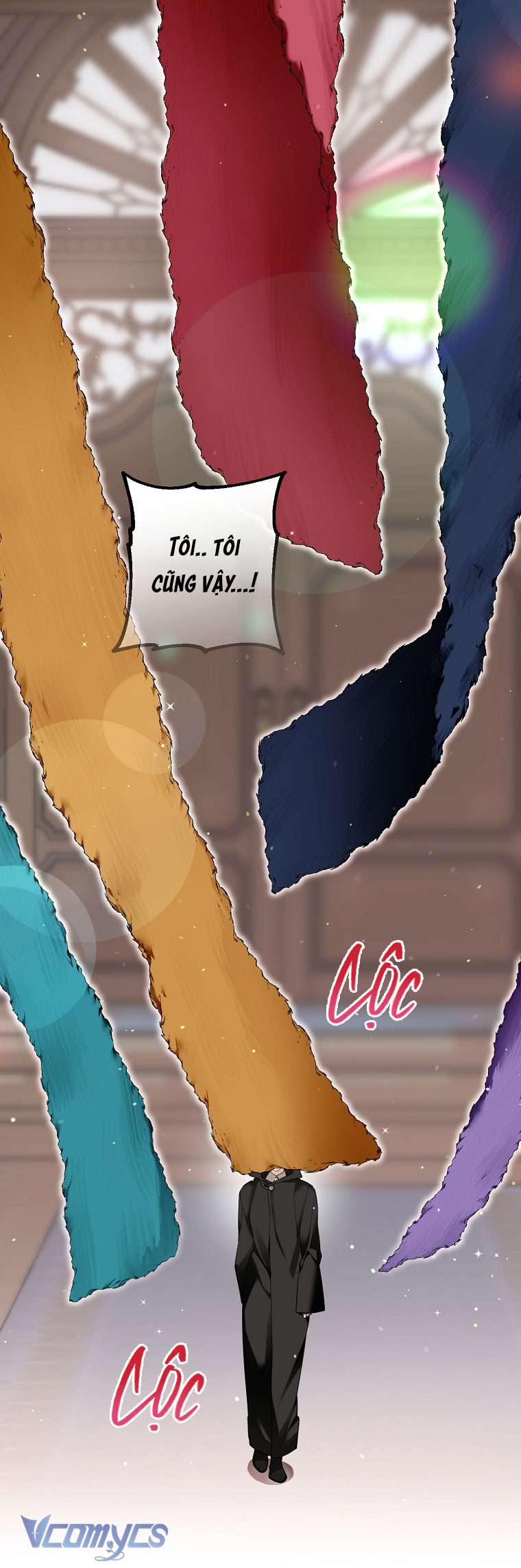 Quý Tộc Gì Chứ, Tôi Chỉ Muốn Về Nhà Chapter 33 - Trang 2