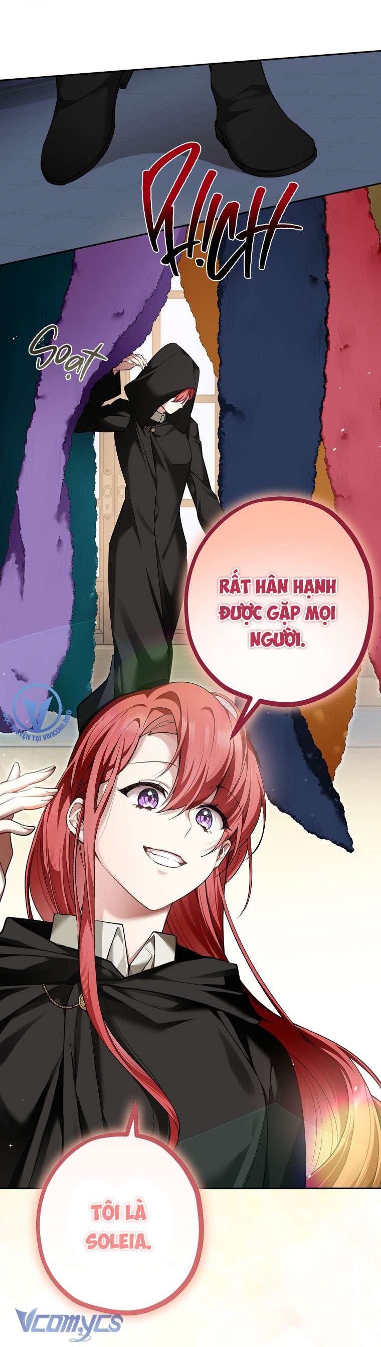 Quý Tộc Gì Chứ, Tôi Chỉ Muốn Về Nhà Chapter 33 - Trang 2