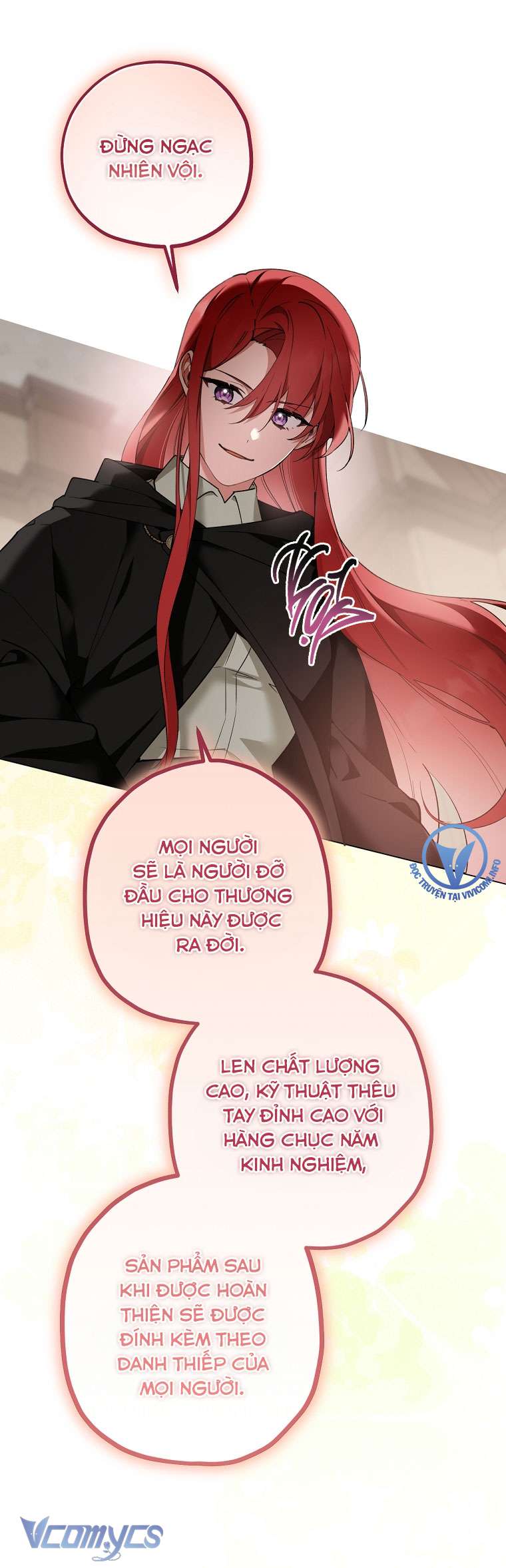 Quý Tộc Gì Chứ, Tôi Chỉ Muốn Về Nhà Chapter 33 - Trang 2