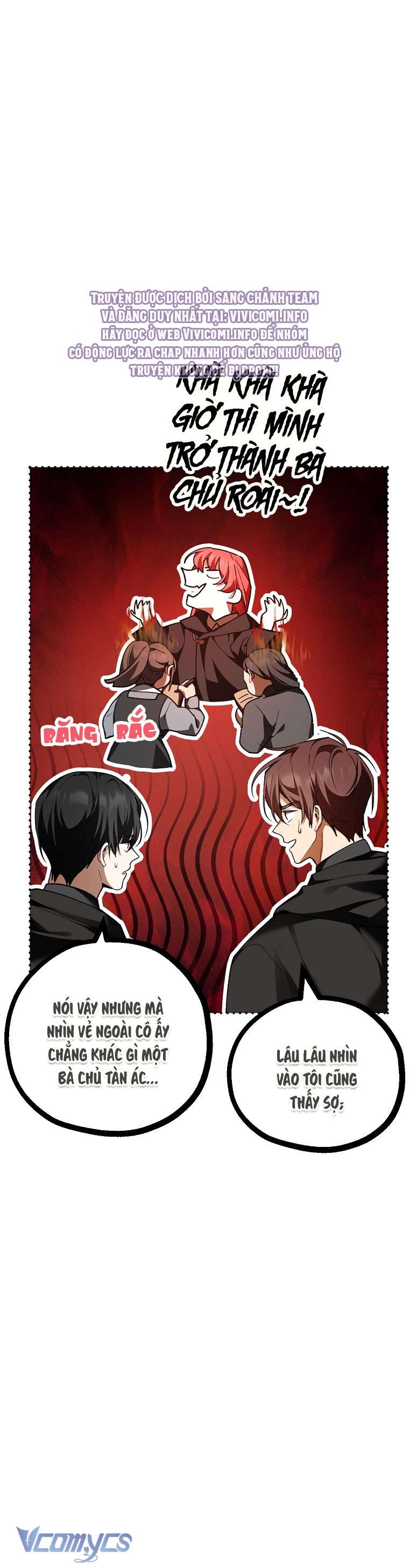 Quý Tộc Gì Chứ, Tôi Chỉ Muốn Về Nhà Chapter 33 - Trang 2