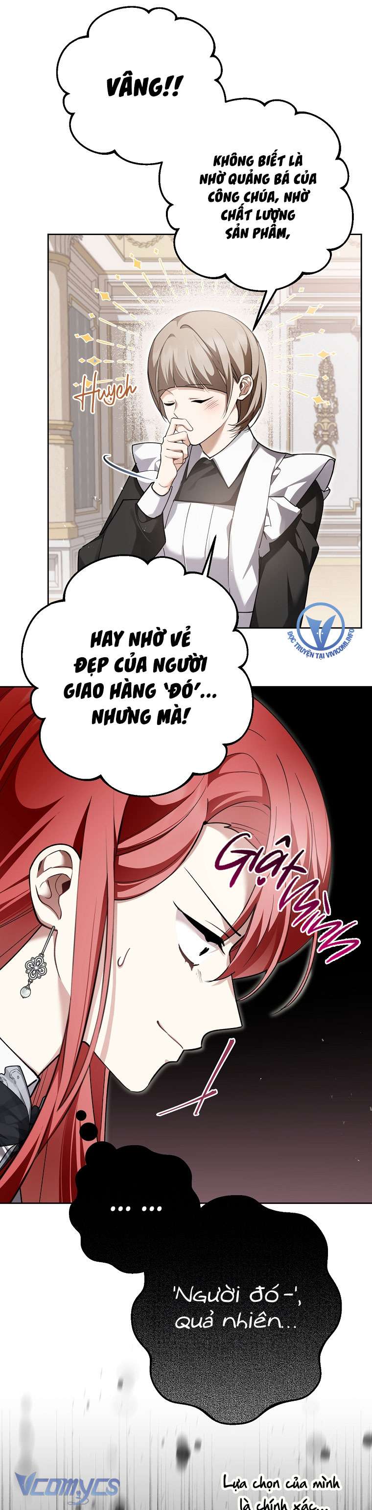 Quý Tộc Gì Chứ, Tôi Chỉ Muốn Về Nhà Chapter 33 - Trang 2