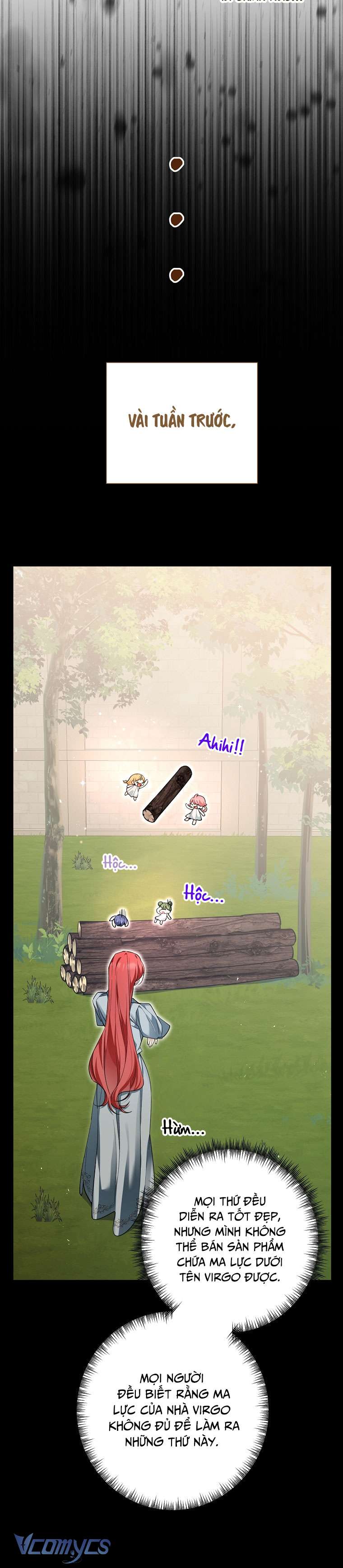 Quý Tộc Gì Chứ, Tôi Chỉ Muốn Về Nhà Chapter 33 - Trang 2