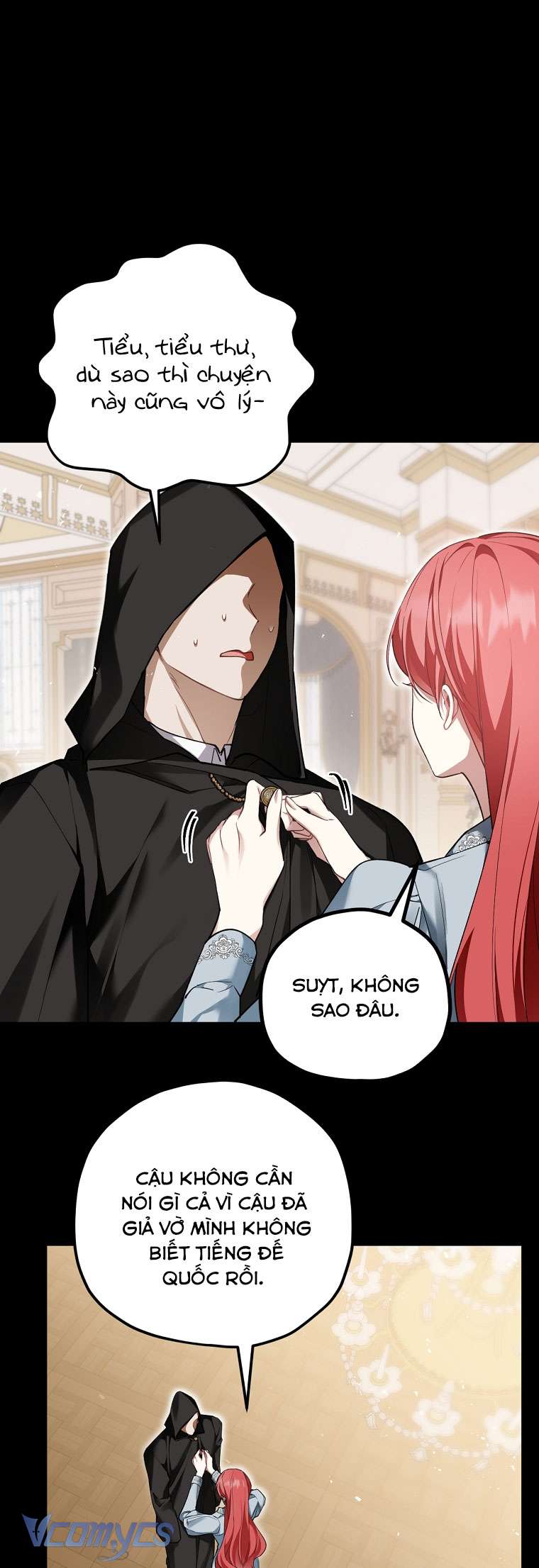 Quý Tộc Gì Chứ, Tôi Chỉ Muốn Về Nhà Chapter 33 - Trang 2