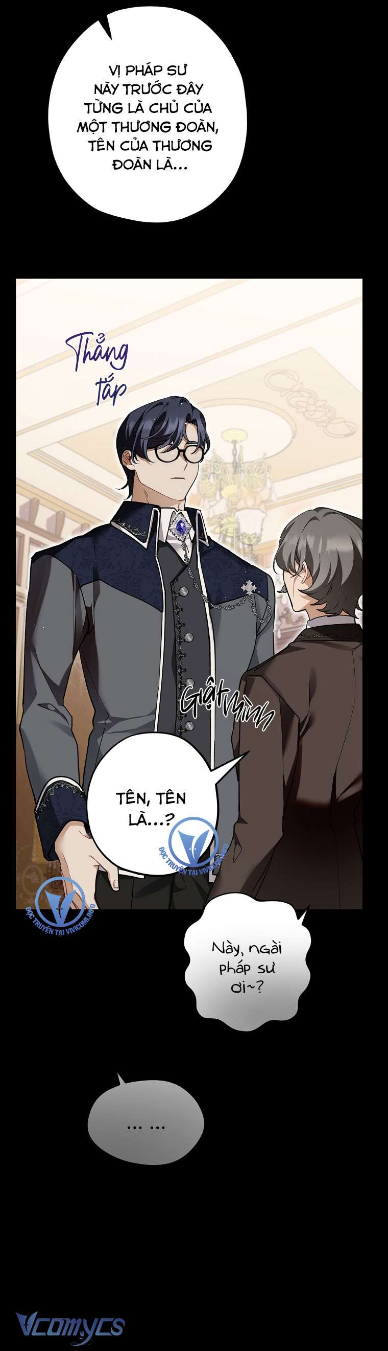 Quý Tộc Gì Chứ, Tôi Chỉ Muốn Về Nhà Chapter 33 - Trang 2