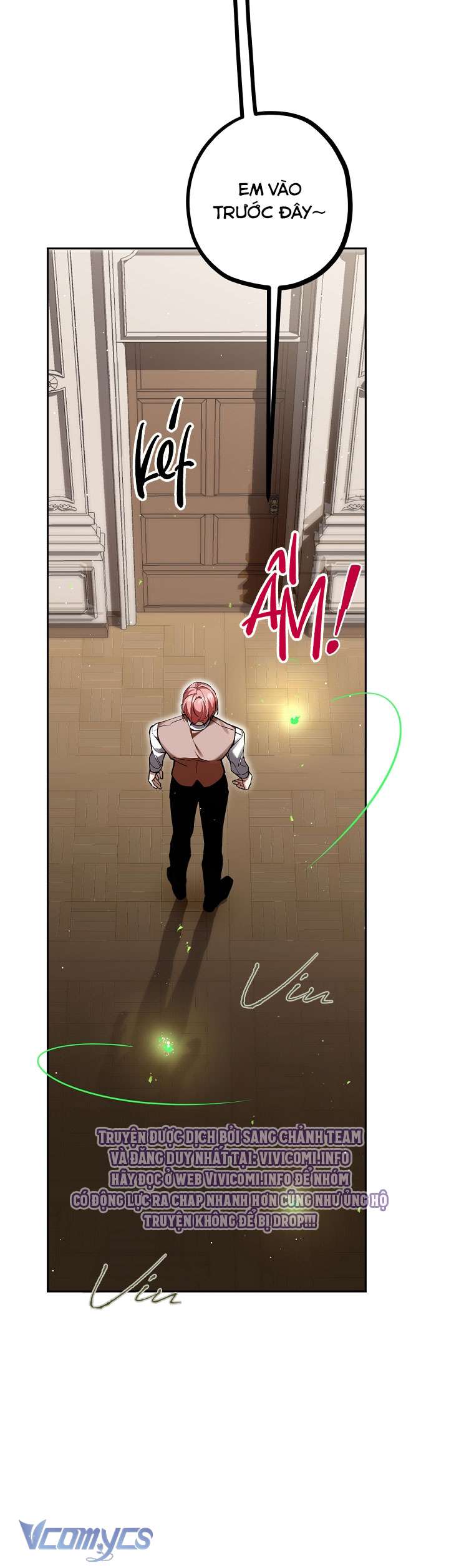 Quý Tộc Gì Chứ, Tôi Chỉ Muốn Về Nhà Chapter 33 - Trang 2