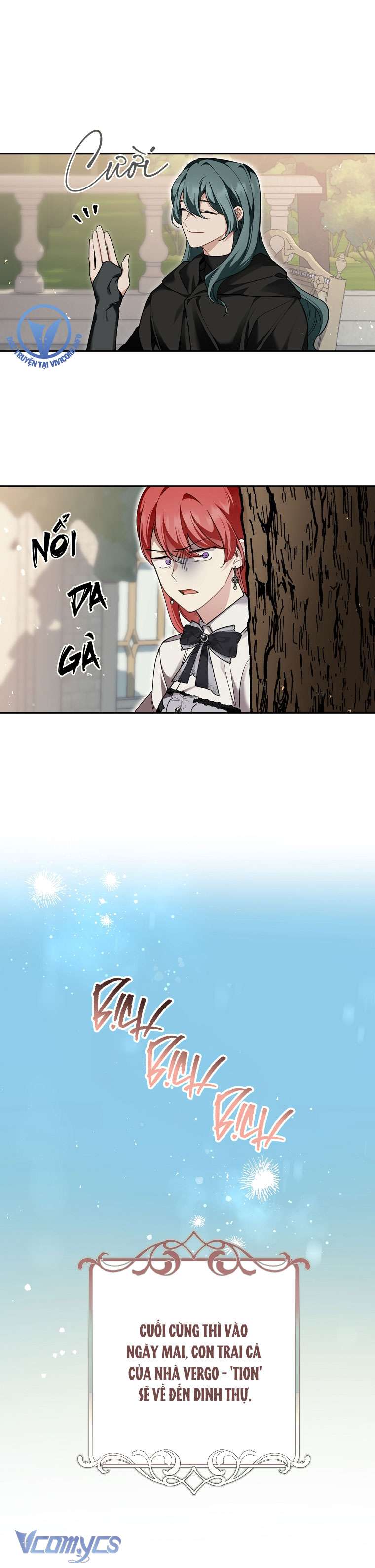 Quý Tộc Gì Chứ, Tôi Chỉ Muốn Về Nhà Chapter 34 - Trang 2