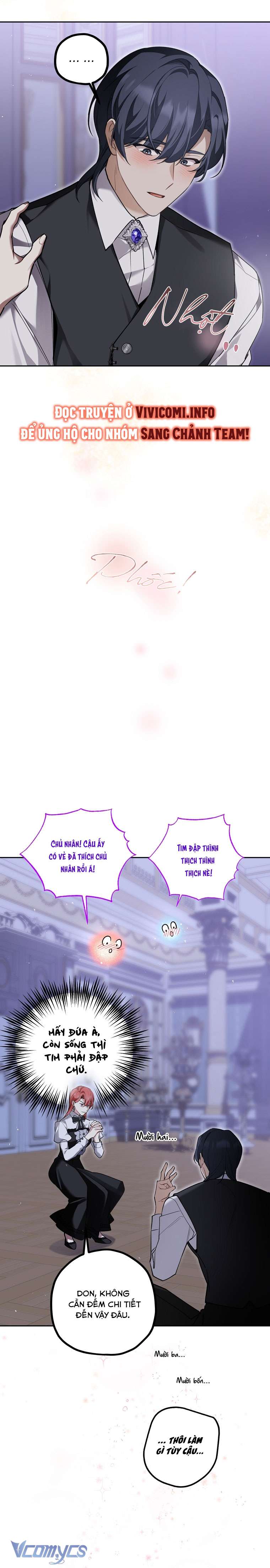 Quý Tộc Gì Chứ, Tôi Chỉ Muốn Về Nhà Chapter 34 - Trang 2