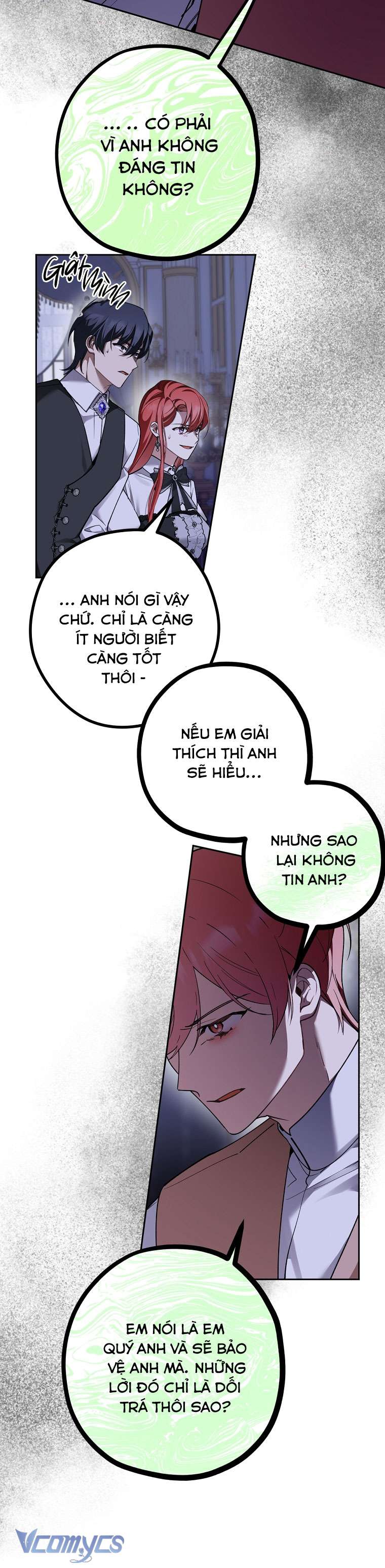 Quý Tộc Gì Chứ, Tôi Chỉ Muốn Về Nhà Chapter 34 - Trang 2