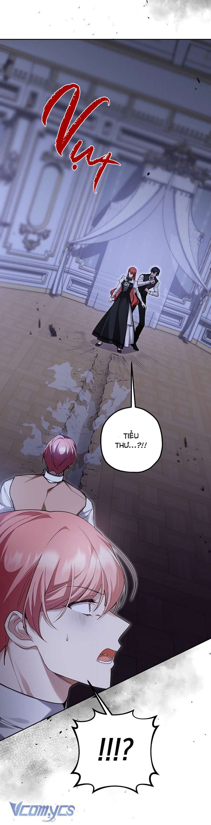 Quý Tộc Gì Chứ, Tôi Chỉ Muốn Về Nhà Chapter 34 - Trang 2