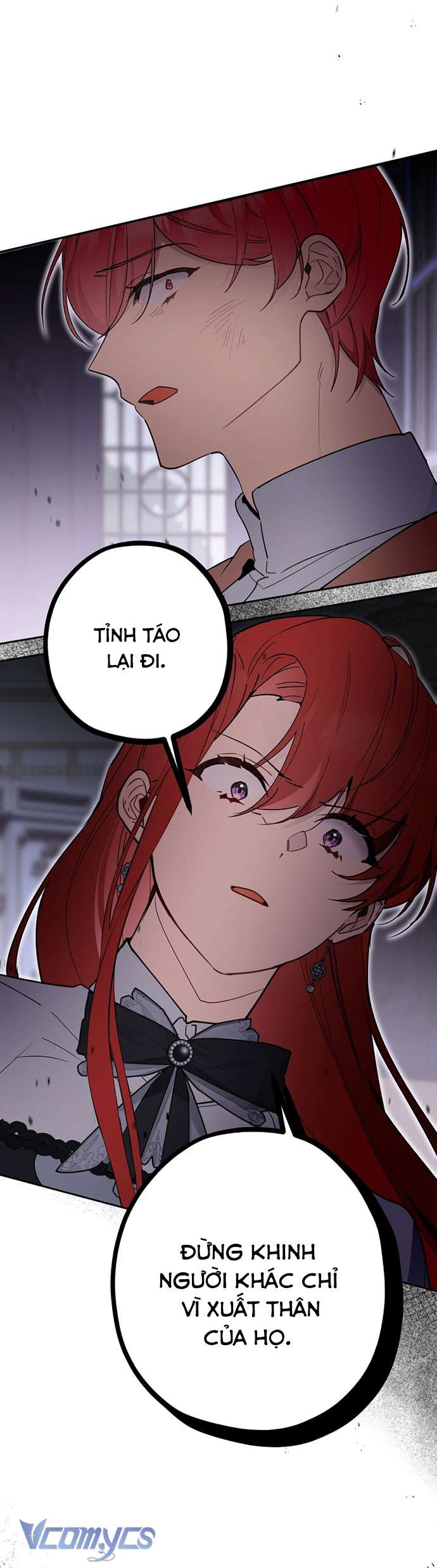 Quý Tộc Gì Chứ, Tôi Chỉ Muốn Về Nhà Chapter 34 - Trang 2