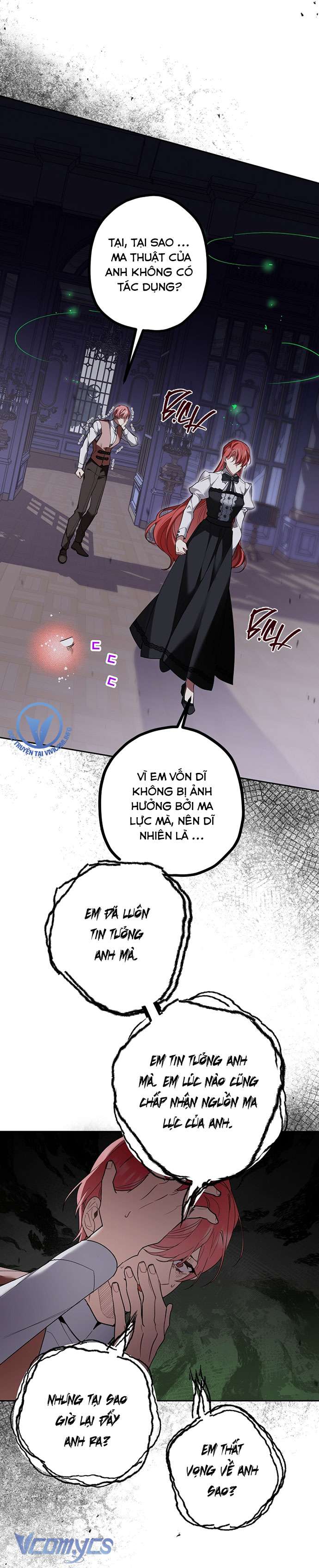 Quý Tộc Gì Chứ, Tôi Chỉ Muốn Về Nhà Chapter 34 - Trang 2