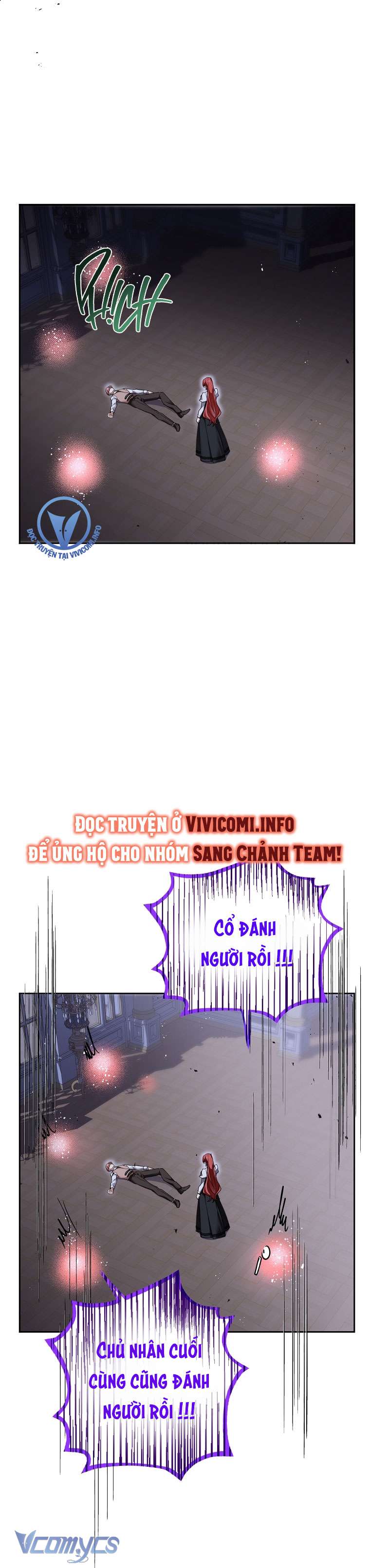 Quý Tộc Gì Chứ, Tôi Chỉ Muốn Về Nhà Chapter 34 - Trang 2