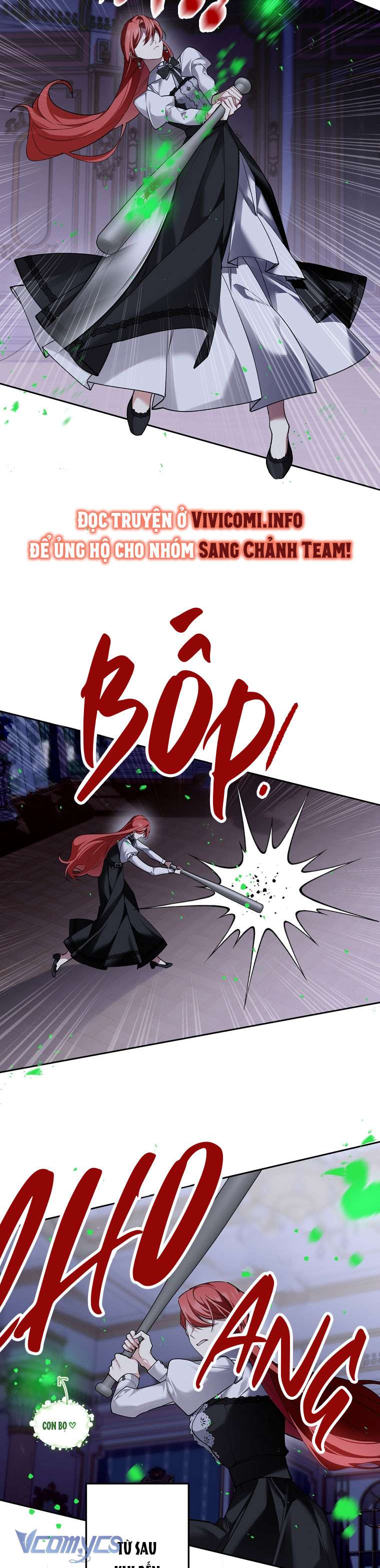 Quý Tộc Gì Chứ, Tôi Chỉ Muốn Về Nhà Chapter 35 - Trang 2