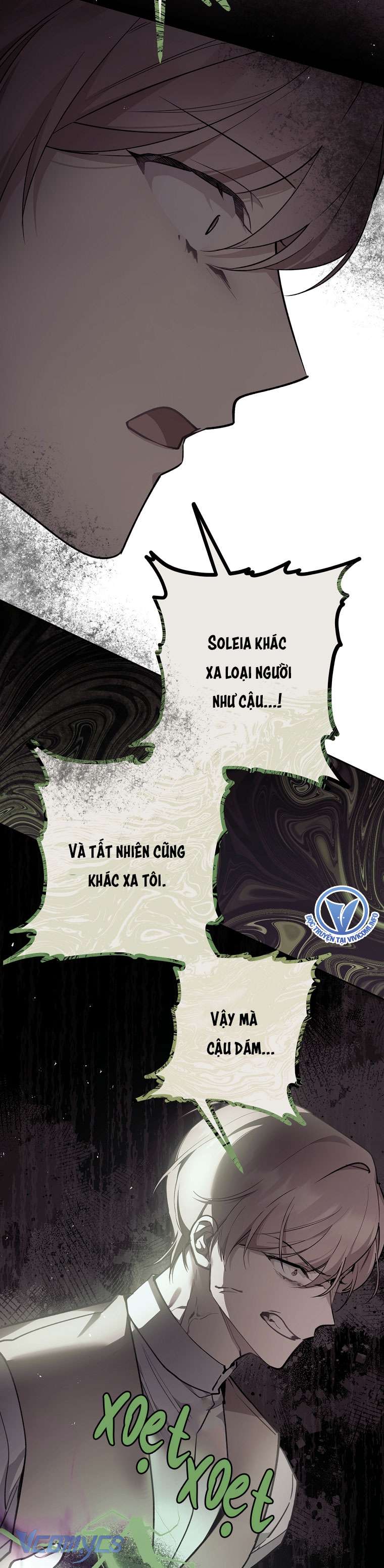 Quý Tộc Gì Chứ, Tôi Chỉ Muốn Về Nhà Chapter 35 - Trang 2