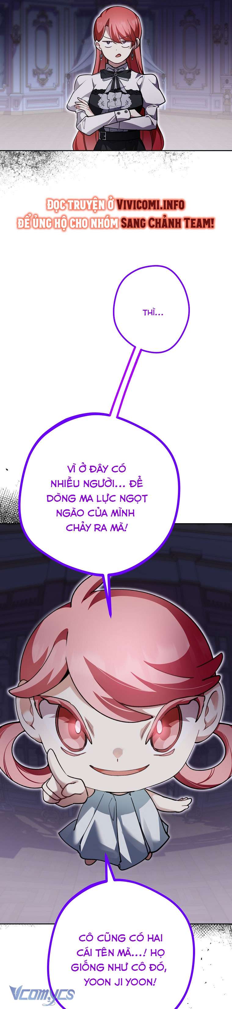 Quý Tộc Gì Chứ, Tôi Chỉ Muốn Về Nhà Chapter 35 - Trang 2