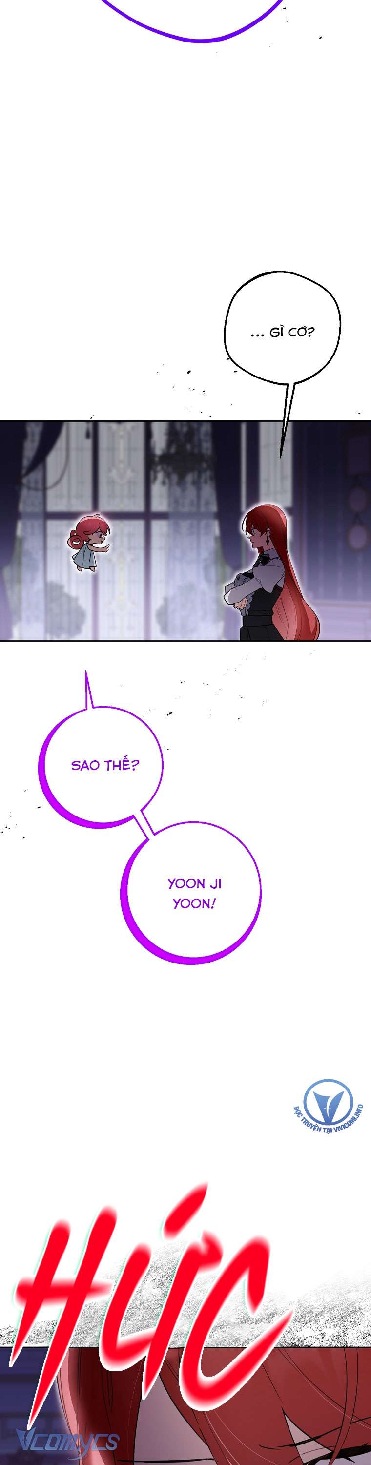 Quý Tộc Gì Chứ, Tôi Chỉ Muốn Về Nhà Chapter 35 - Trang 2