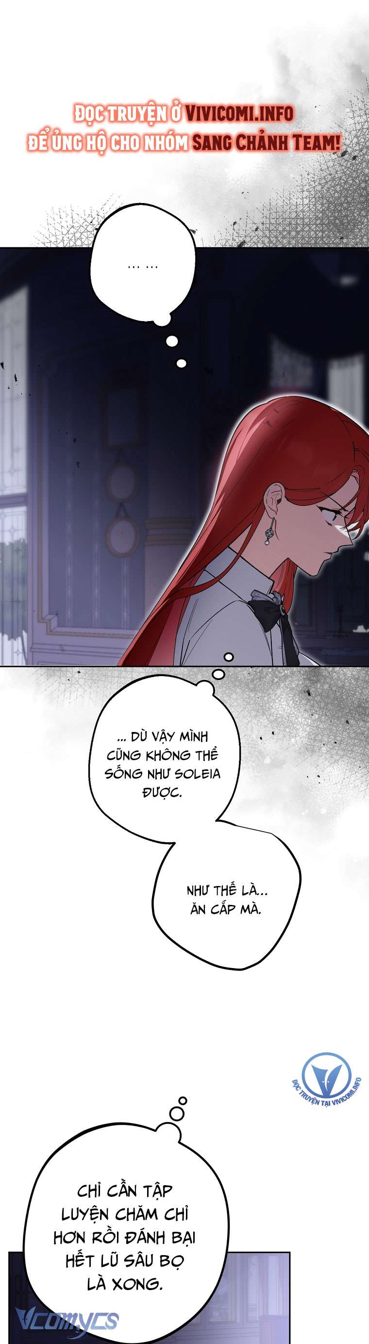 Quý Tộc Gì Chứ, Tôi Chỉ Muốn Về Nhà Chapter 35 - Trang 2