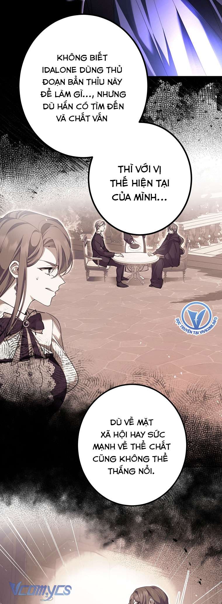 Quý Tộc Gì Chứ, Tôi Chỉ Muốn Về Nhà Chapter 35 - Trang 2