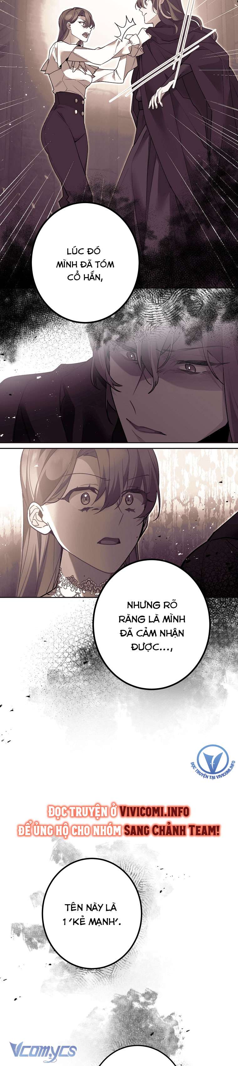 Quý Tộc Gì Chứ, Tôi Chỉ Muốn Về Nhà Chapter 35 - Trang 2