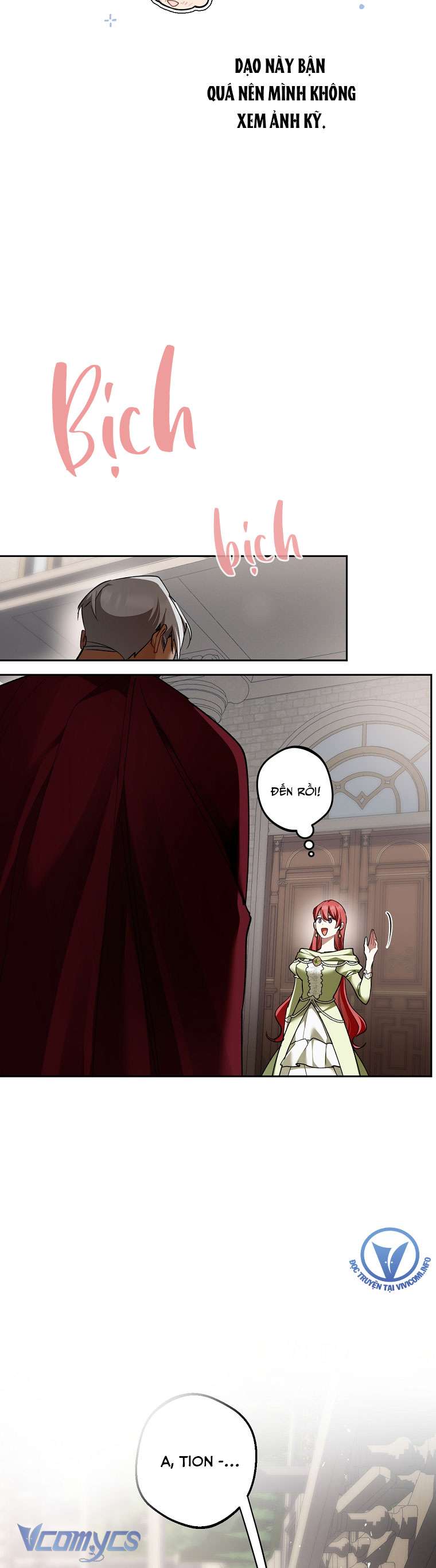 Quý Tộc Gì Chứ, Tôi Chỉ Muốn Về Nhà Chapter 35 - Trang 2