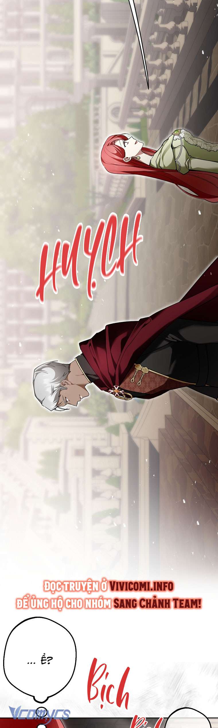 Quý Tộc Gì Chứ, Tôi Chỉ Muốn Về Nhà Chapter 35 - Trang 2