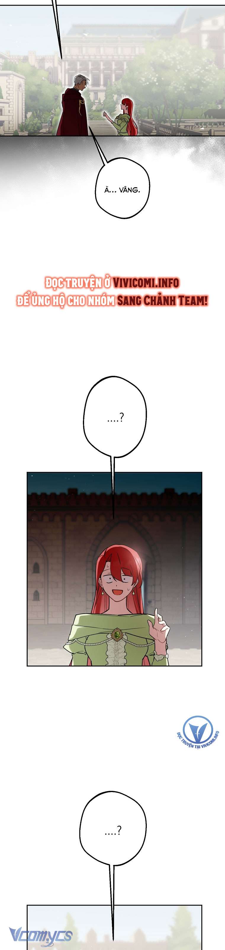 Quý Tộc Gì Chứ, Tôi Chỉ Muốn Về Nhà Chapter 35 - Trang 2