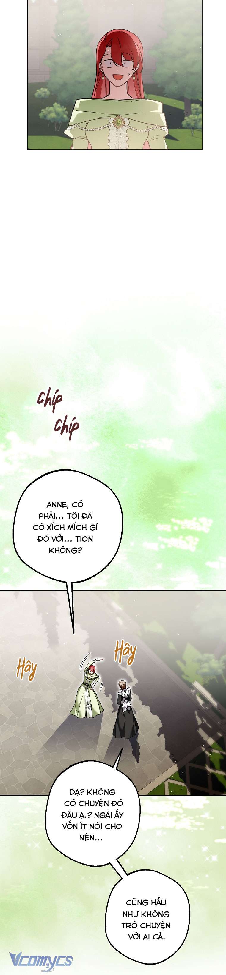 Quý Tộc Gì Chứ, Tôi Chỉ Muốn Về Nhà Chapter 35 - Trang 2