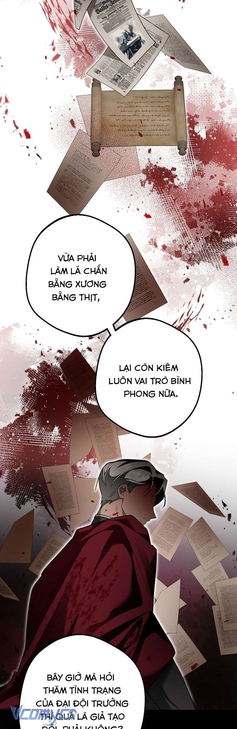 Quý Tộc Gì Chứ, Tôi Chỉ Muốn Về Nhà Chapter 35 - Trang 2