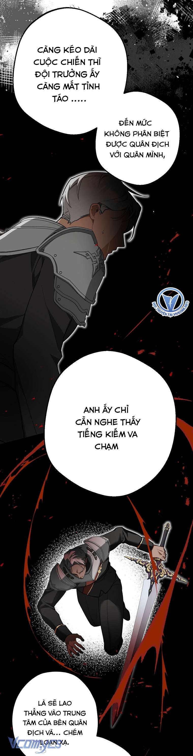 Quý Tộc Gì Chứ, Tôi Chỉ Muốn Về Nhà Chapter 35 - Trang 2