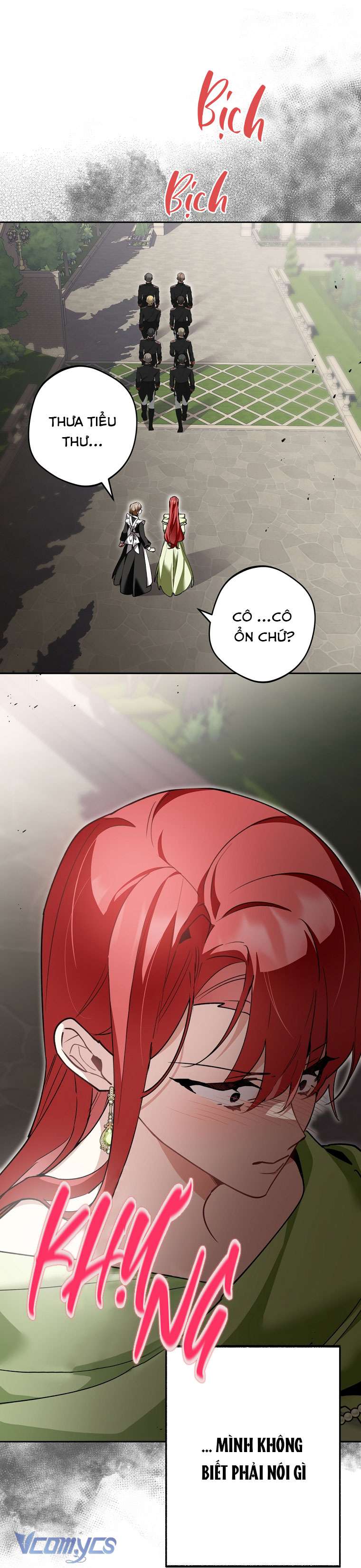 Quý Tộc Gì Chứ, Tôi Chỉ Muốn Về Nhà Chapter 35 - Trang 2