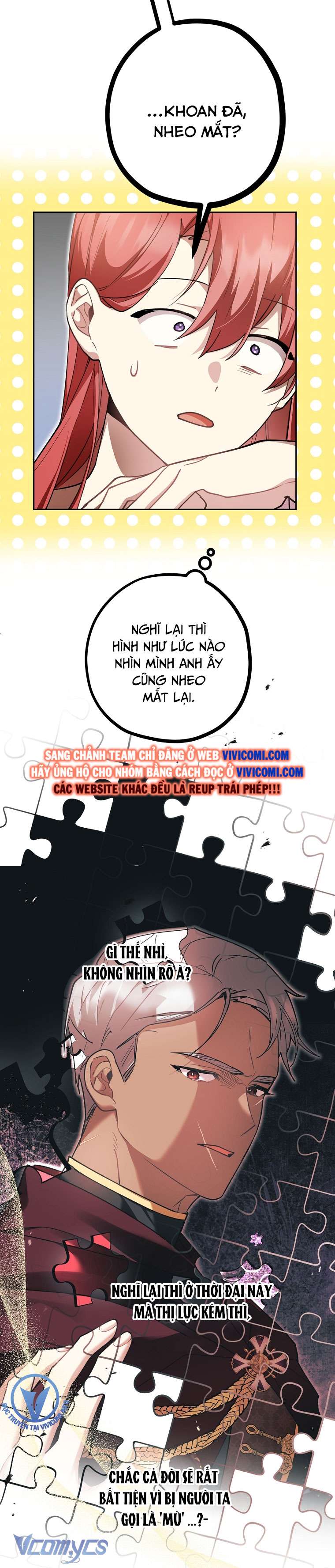 Quý Tộc Gì Chứ, Tôi Chỉ Muốn Về Nhà Chapter 36 - Trang 2