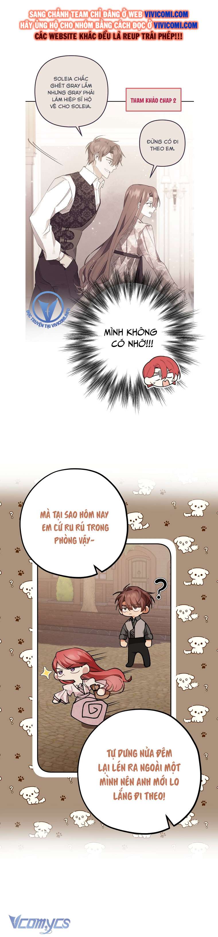 Quý Tộc Gì Chứ, Tôi Chỉ Muốn Về Nhà Chapter 36 - Trang 2