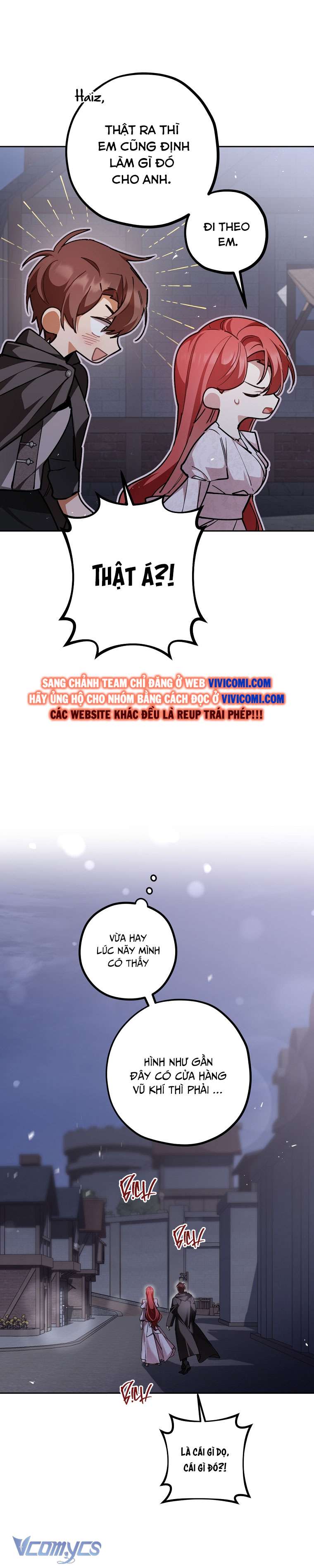 Quý Tộc Gì Chứ, Tôi Chỉ Muốn Về Nhà Chapter 36 - Trang 2