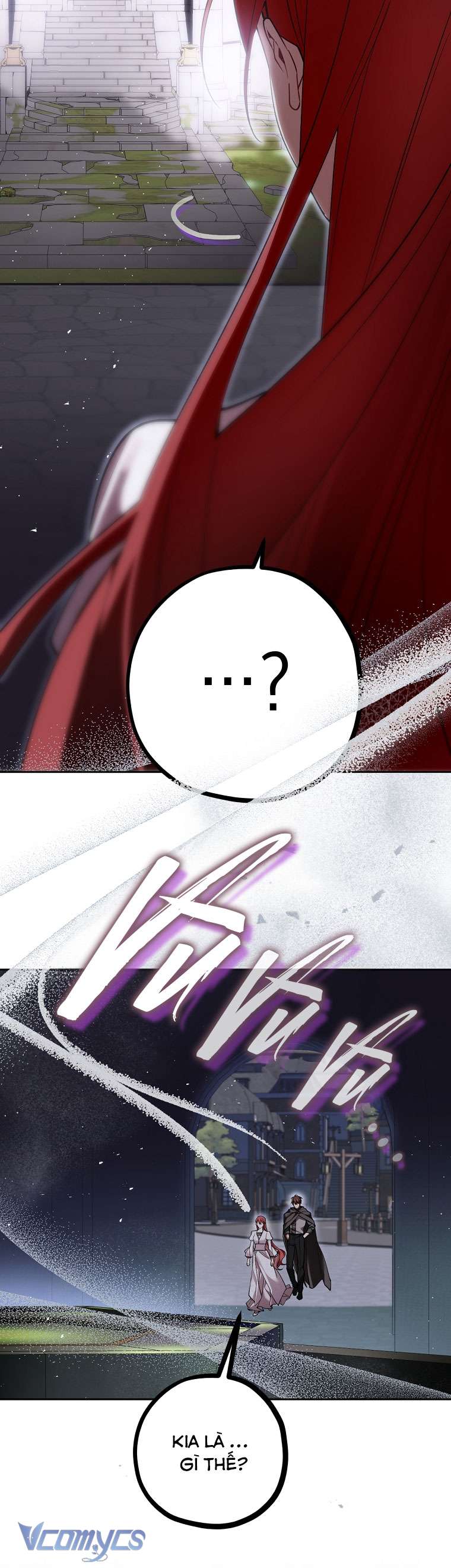 Quý Tộc Gì Chứ, Tôi Chỉ Muốn Về Nhà Chapter 36 - Trang 2