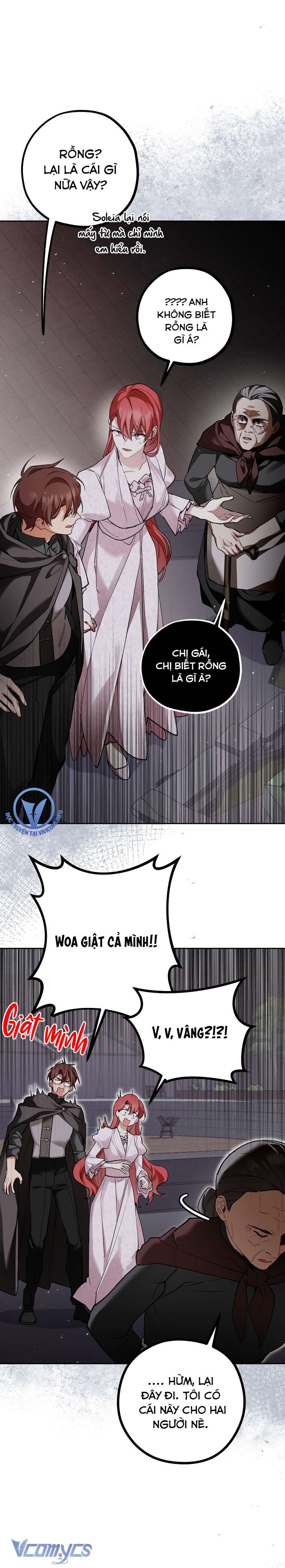 Quý Tộc Gì Chứ, Tôi Chỉ Muốn Về Nhà Chapter 36 - Trang 2