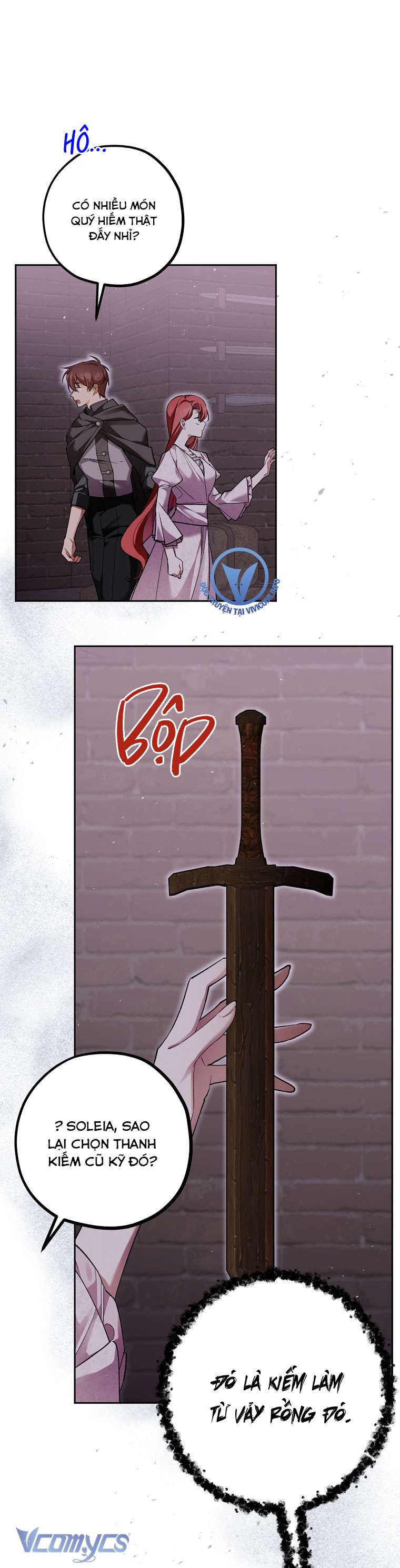 Quý Tộc Gì Chứ, Tôi Chỉ Muốn Về Nhà Chapter 36 - Trang 2