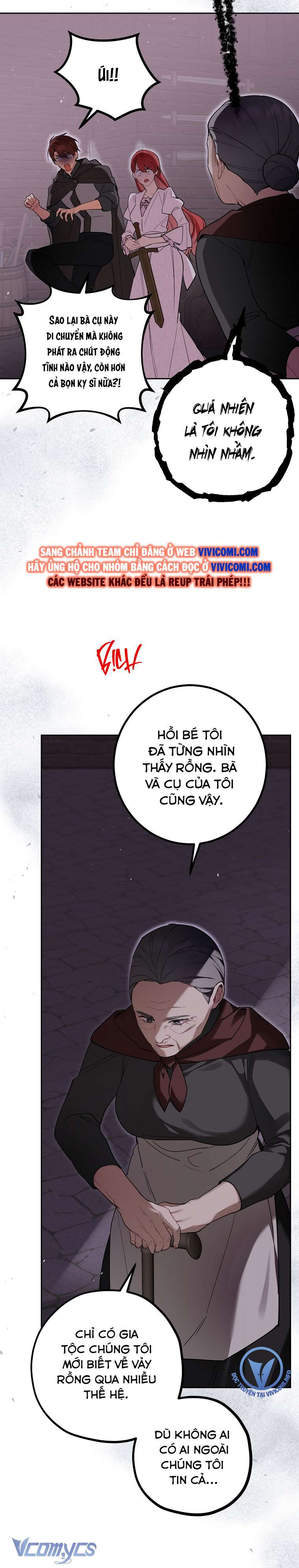 Quý Tộc Gì Chứ, Tôi Chỉ Muốn Về Nhà Chapter 36 - Trang 2