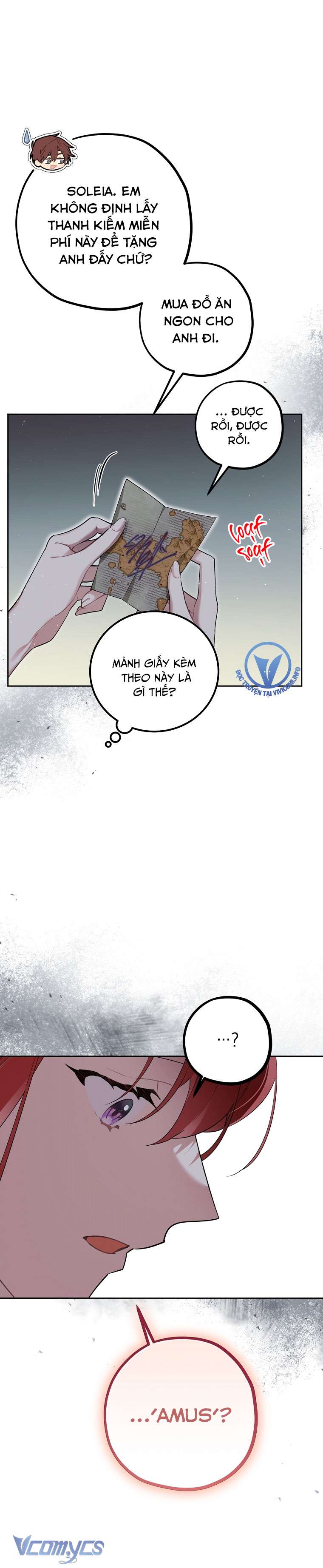 Quý Tộc Gì Chứ, Tôi Chỉ Muốn Về Nhà Chapter 36 - Trang 2