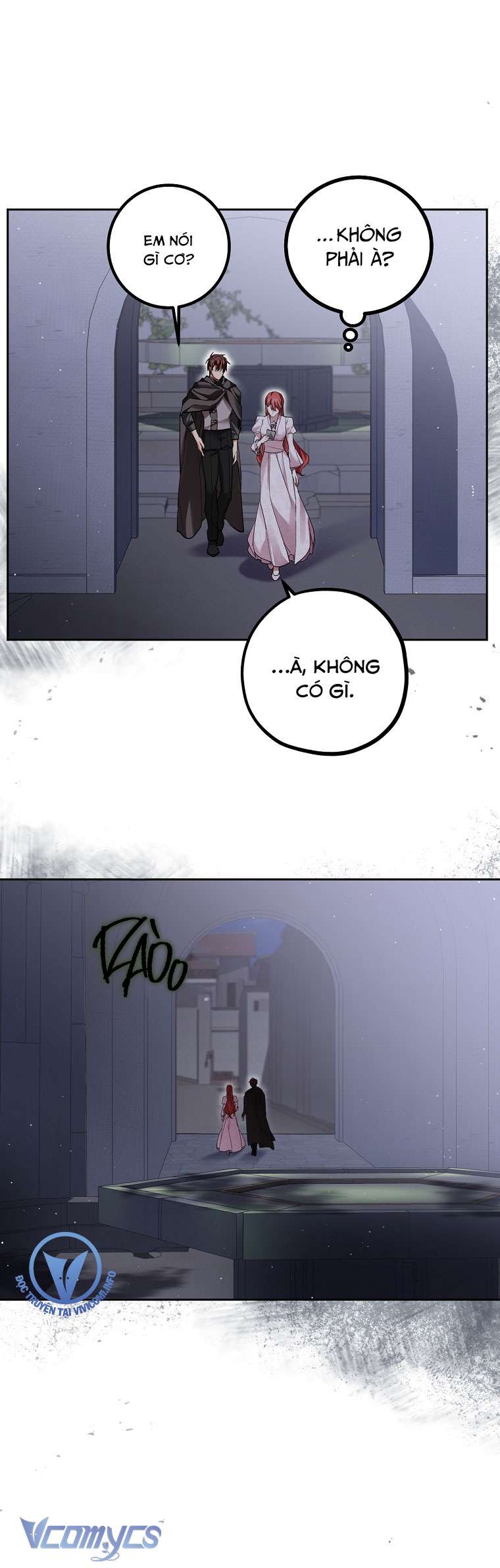 Quý Tộc Gì Chứ, Tôi Chỉ Muốn Về Nhà Chapter 36 - Trang 2