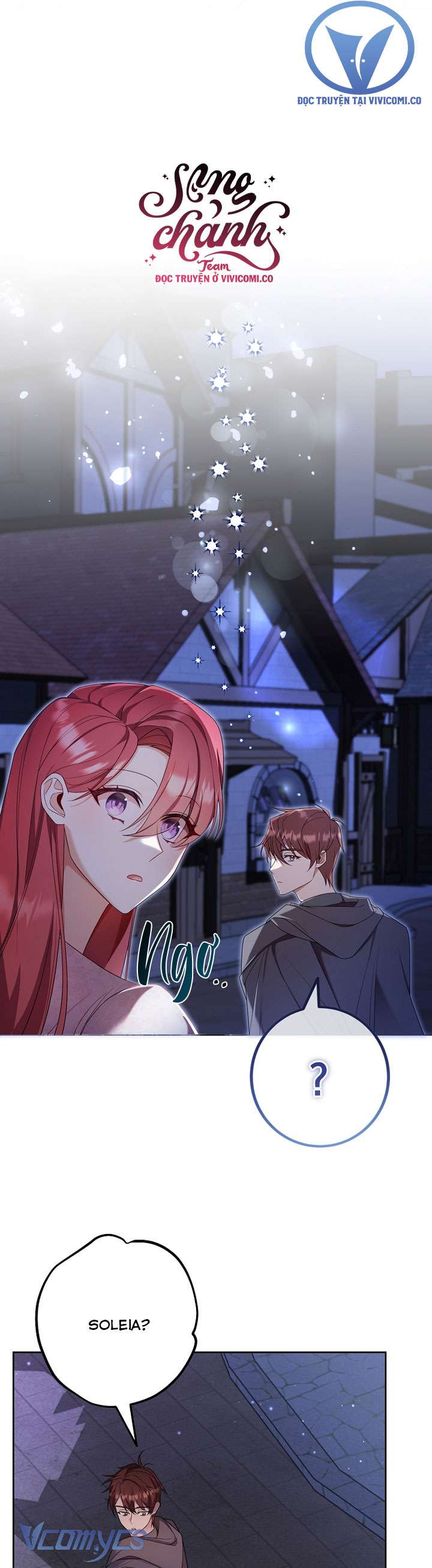 Quý Tộc Gì Chứ, Tôi Chỉ Muốn Về Nhà Chapter 37 - Trang 2