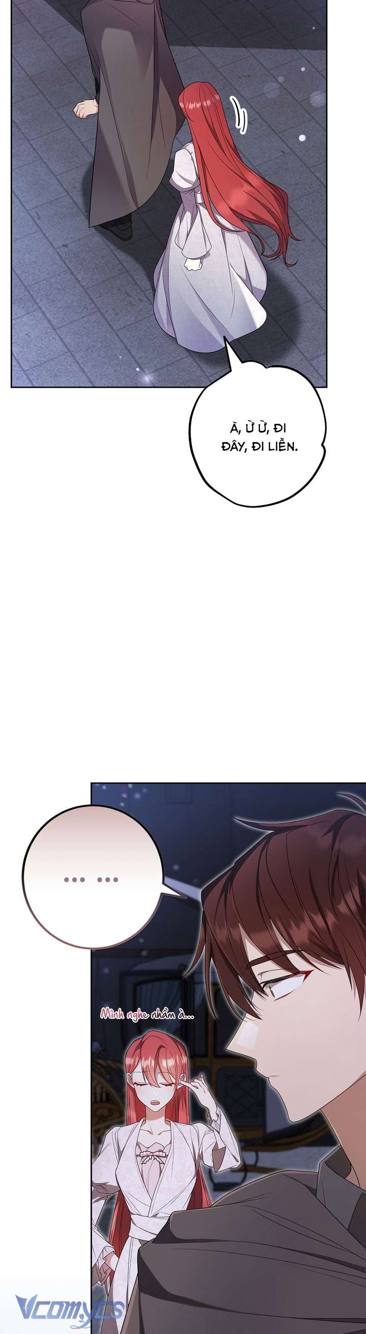 Quý Tộc Gì Chứ, Tôi Chỉ Muốn Về Nhà Chapter 37 - Trang 2