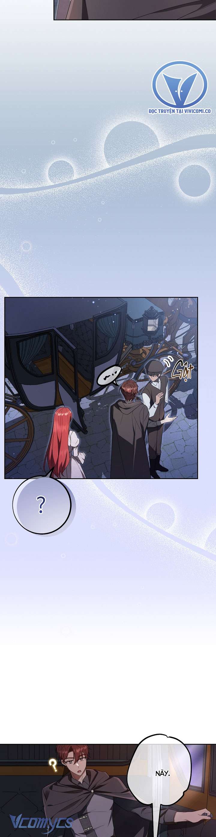 Quý Tộc Gì Chứ, Tôi Chỉ Muốn Về Nhà Chapter 37 - Trang 2