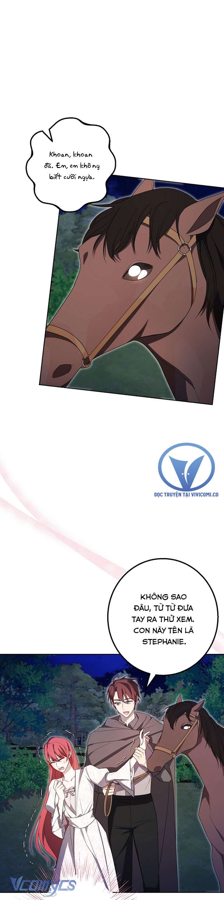 Quý Tộc Gì Chứ, Tôi Chỉ Muốn Về Nhà Chapter 37 - Trang 2