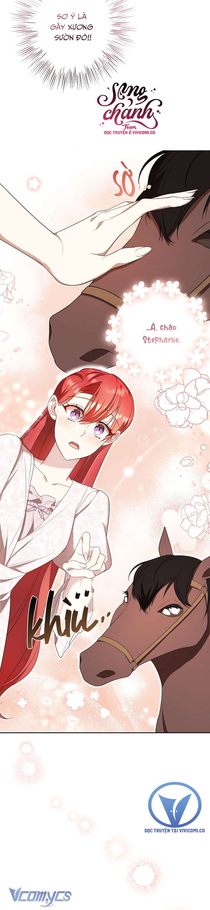 Quý Tộc Gì Chứ, Tôi Chỉ Muốn Về Nhà Chapter 37 - Trang 2