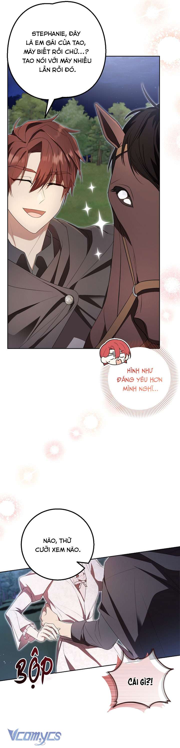 Quý Tộc Gì Chứ, Tôi Chỉ Muốn Về Nhà Chapter 37 - Trang 2