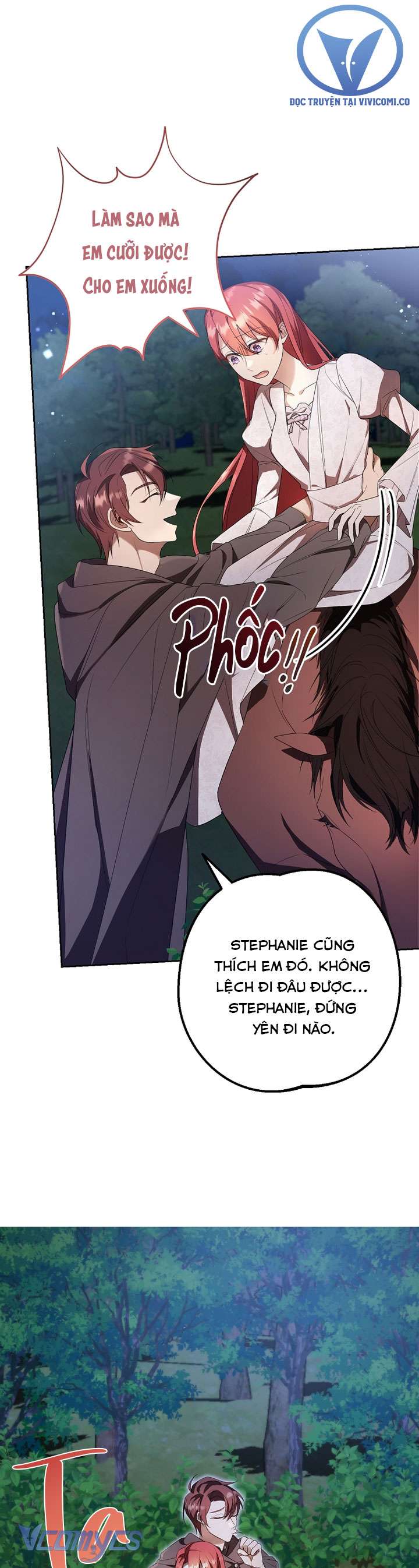 Quý Tộc Gì Chứ, Tôi Chỉ Muốn Về Nhà Chapter 37 - Trang 2